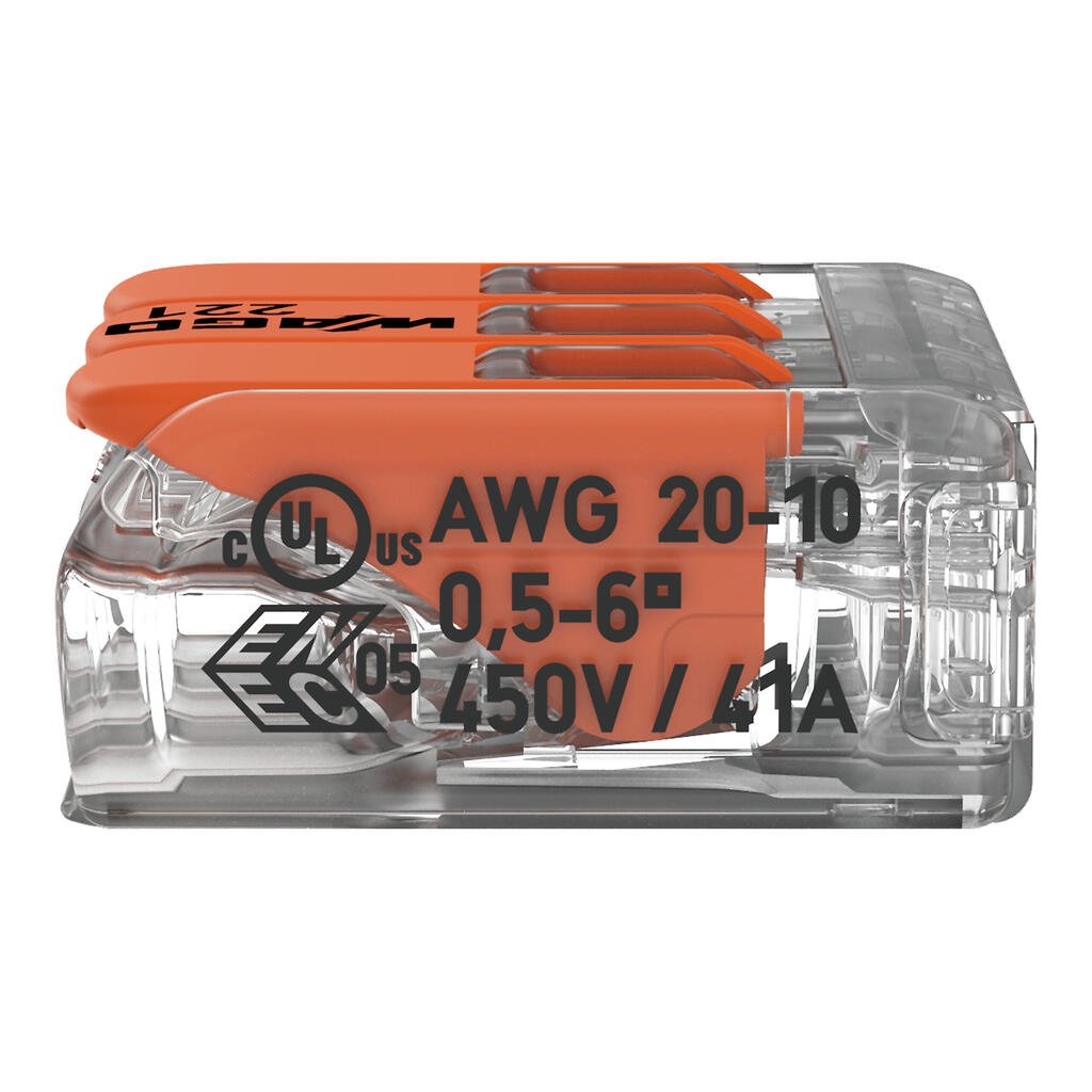 wago 221-613 box 30 5