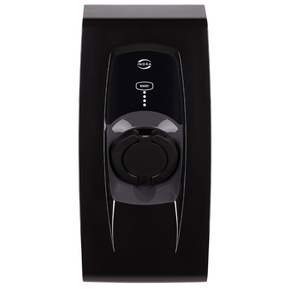 Indra-Smart-PRO-Black-Edition-Front