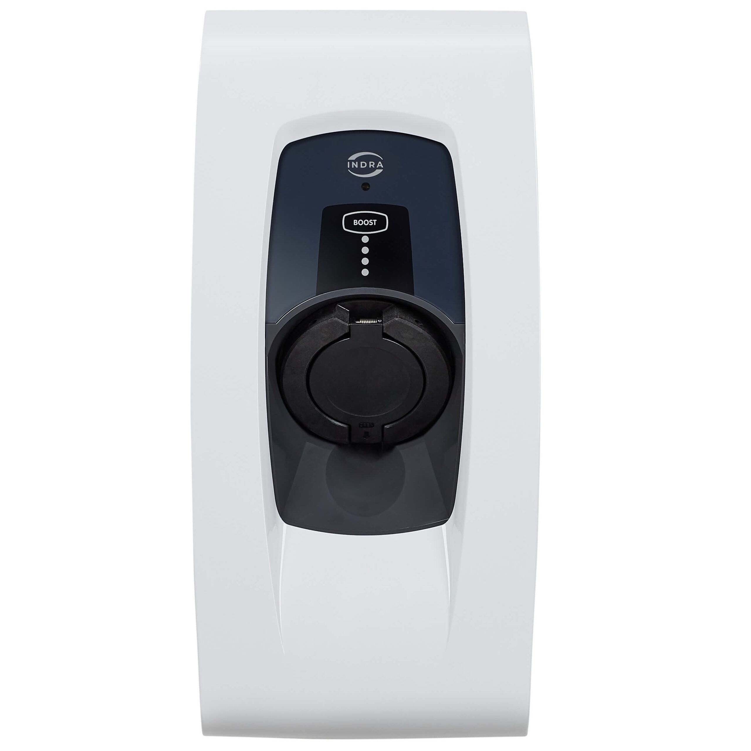 Indra-Smart-PRO-White-Edition-Front