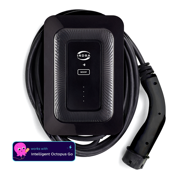 ted-indra-smart-lux-black -with-cable-